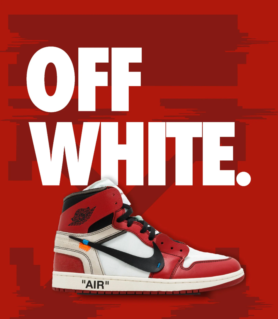 OFF WHITE – KM Fashion Clothing