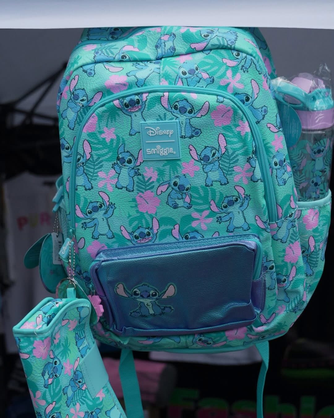 Bulto Stitch