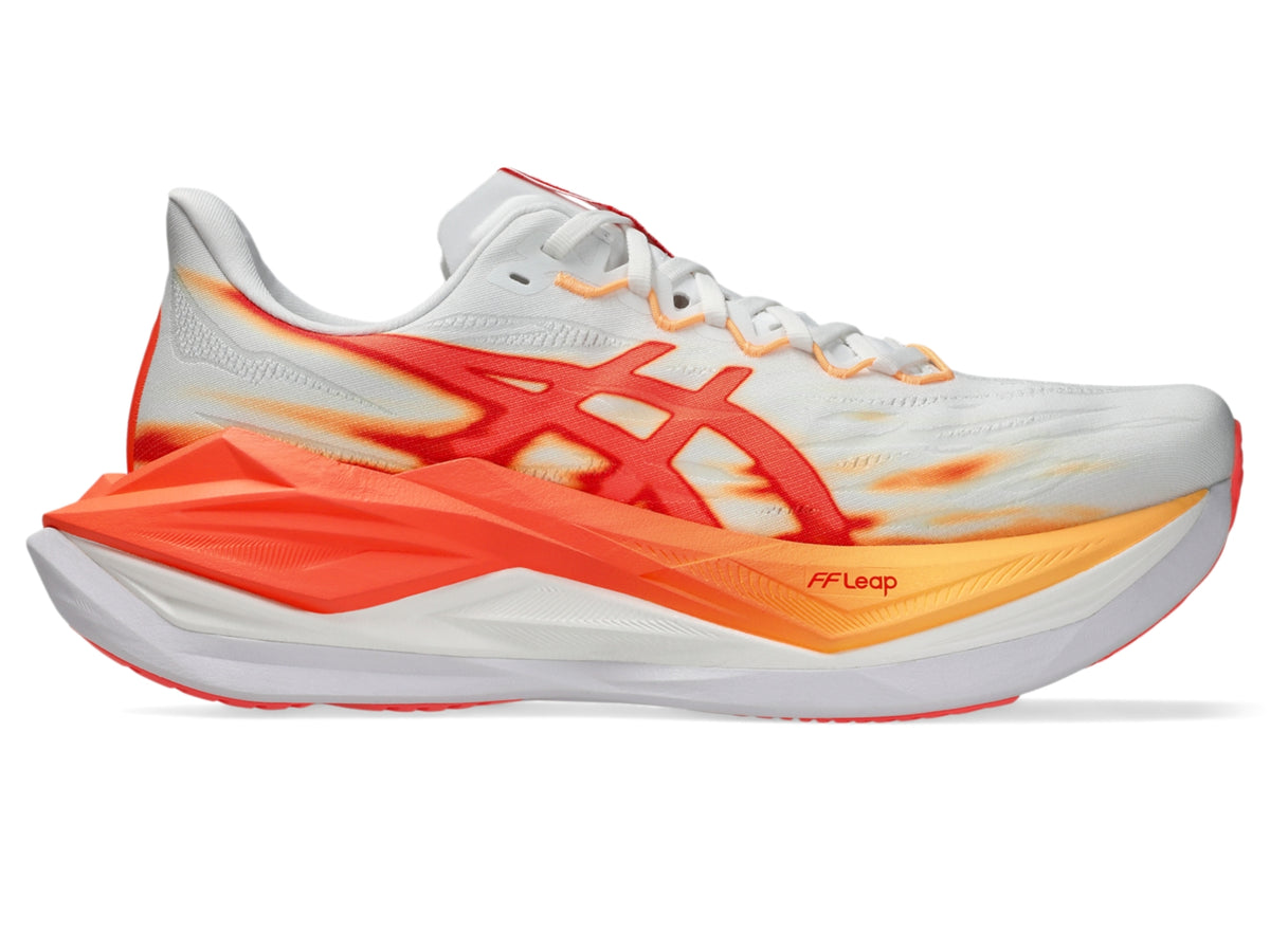 Asics SUPERBLAST 3 White/Orange