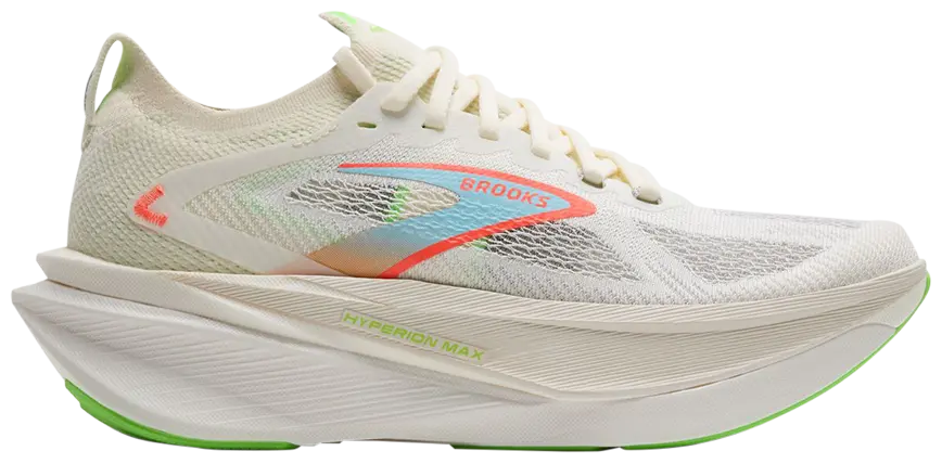 Brooks Hyperion Max 3 'Coconut Pink Clay'