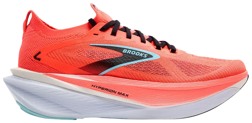 Brooks Hyperion Max 3 'Fiery Coral'