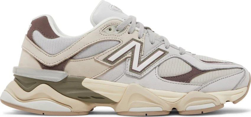 New Balance 9060 'Grey Matter Timberwolf