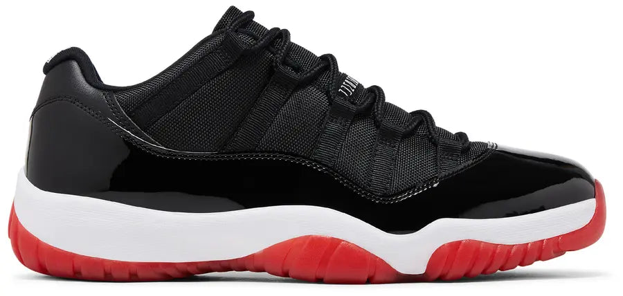 Air Jordan 11 Retro Low 'Bred'