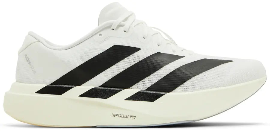adidas Adizero Evo SL 'White Black'