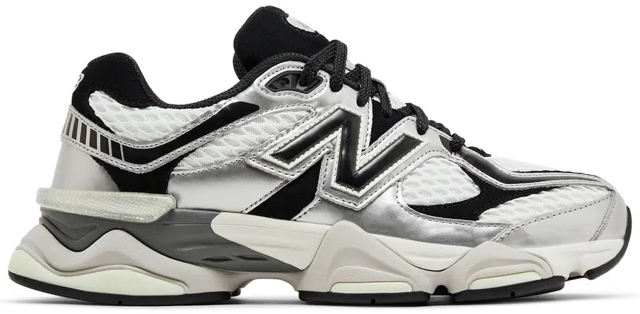 Shoe Palace x New Balance 9060 'Metallic'