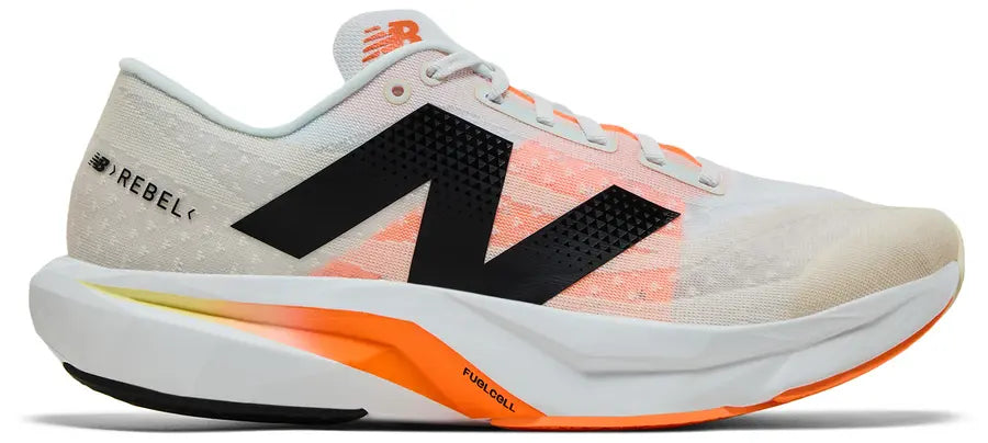New Balance FuelCell Rebel v4 'Sunrise Pack'
