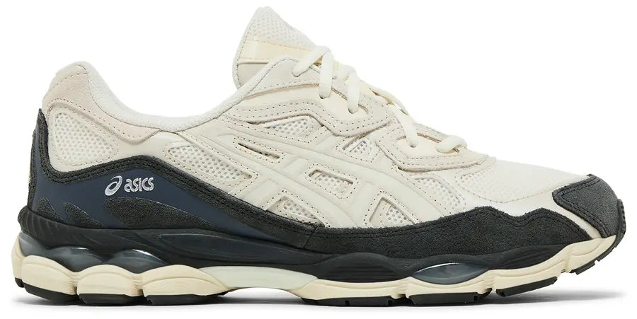 ASICS Gel NYC 'White Smoke Grey'