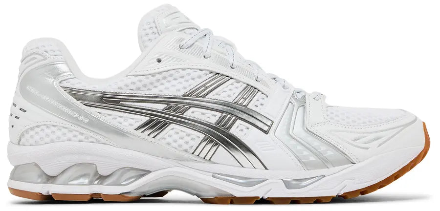 A.P.C. x ASICS Gel Kayano 14 'White Pure Silver'