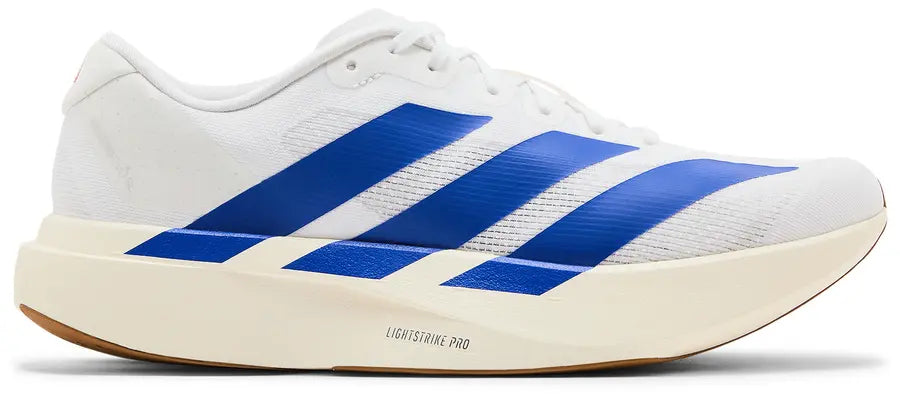 adidas Adizero Evo SL 'White Royal Blue'