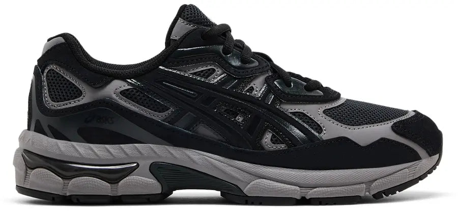 ASICS Gel NYC GS 'Graphite Grey Black'