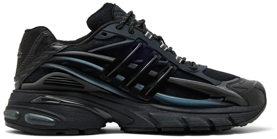 Pharrell x VIRGINIA x adidas Adistar Jellyfish 'Triple Black'