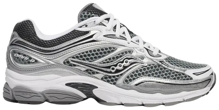 Saucony ProGrid Omni 9 'Grey Silver'