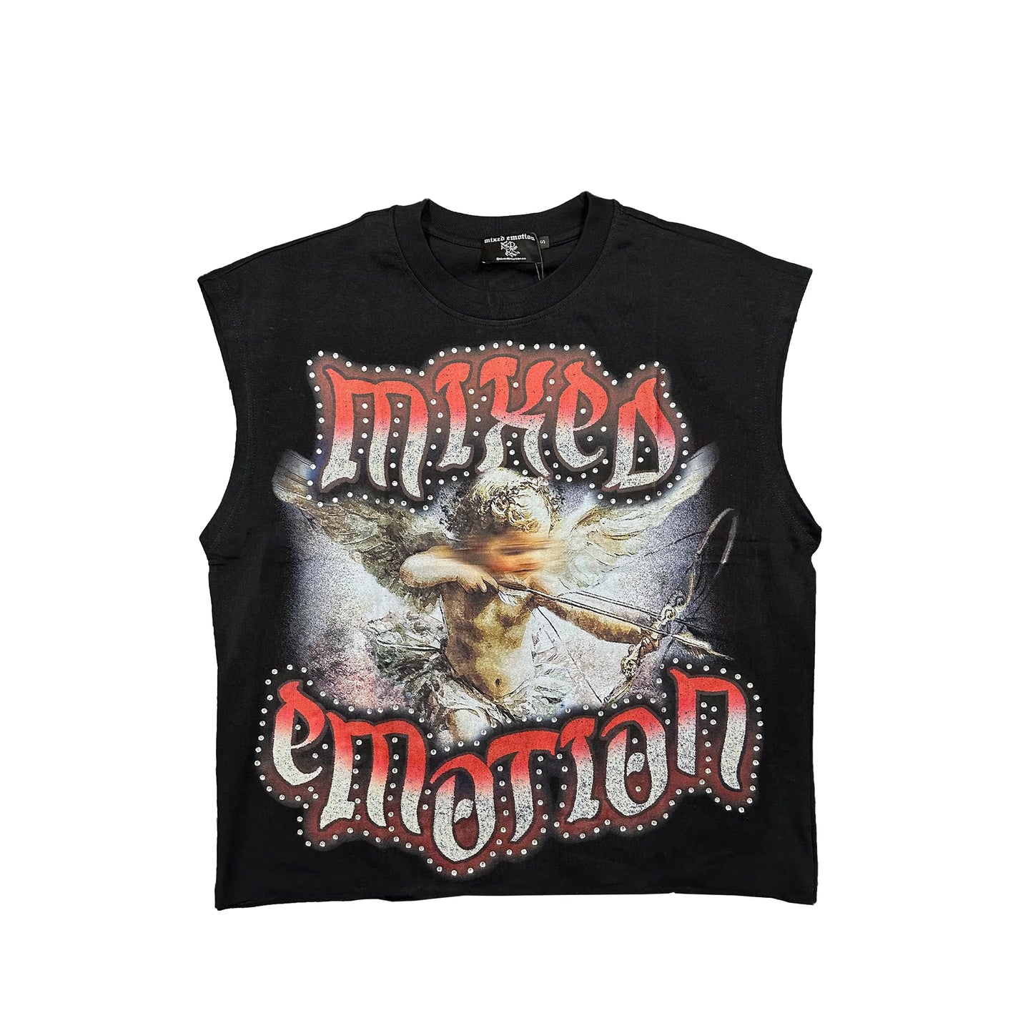 ‘Angel’ Sleeveless Tee