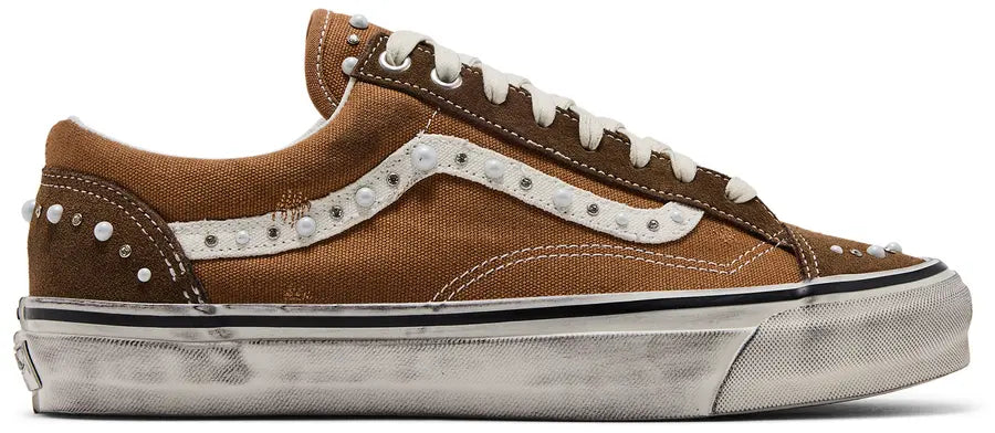 Vans LX Old Skool 36 'Pearlized Pack - Vintage Cocoa Brown'