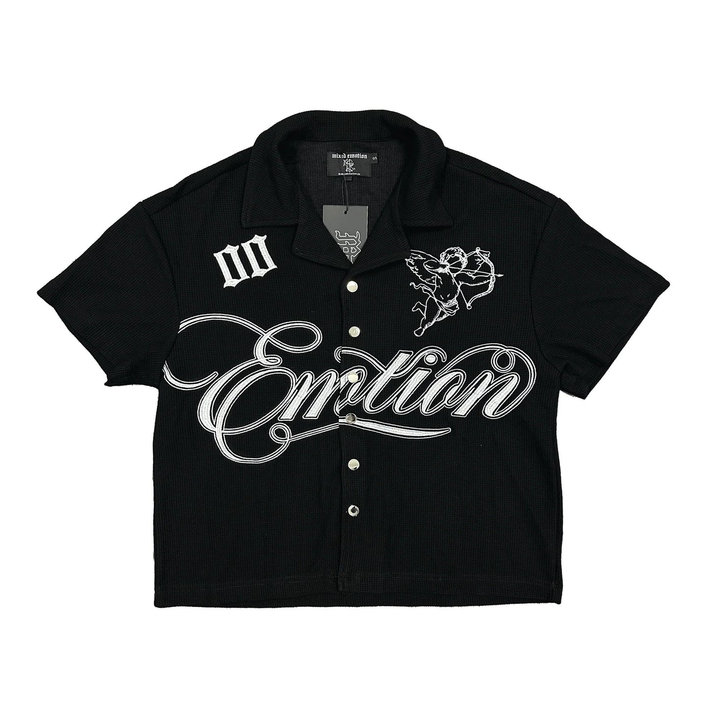 Black “Signature” Shirt (Set)
