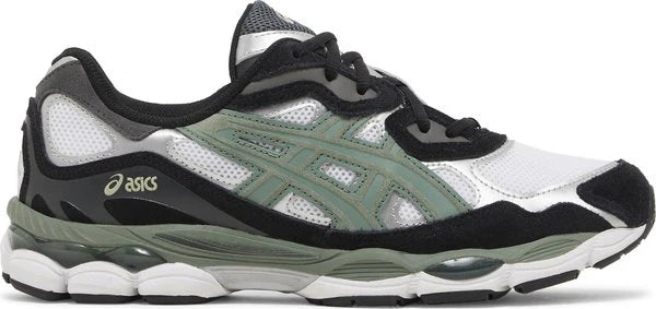 Asics Gel NYC "White Black Ivy"
