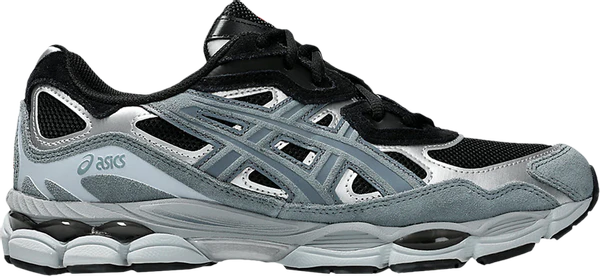 Asics Gel NYC "Black Fjord Grey"