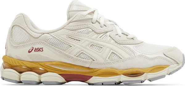 Asics Gel NYC "Cream Oatmeal"