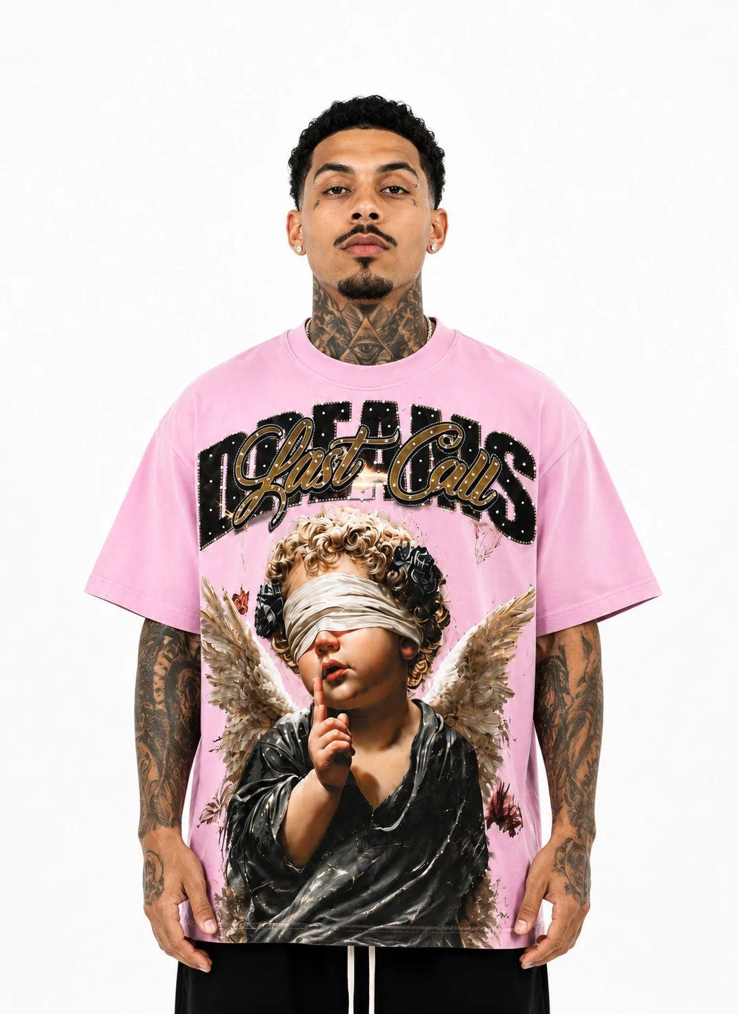 LC T Shirt Pink
