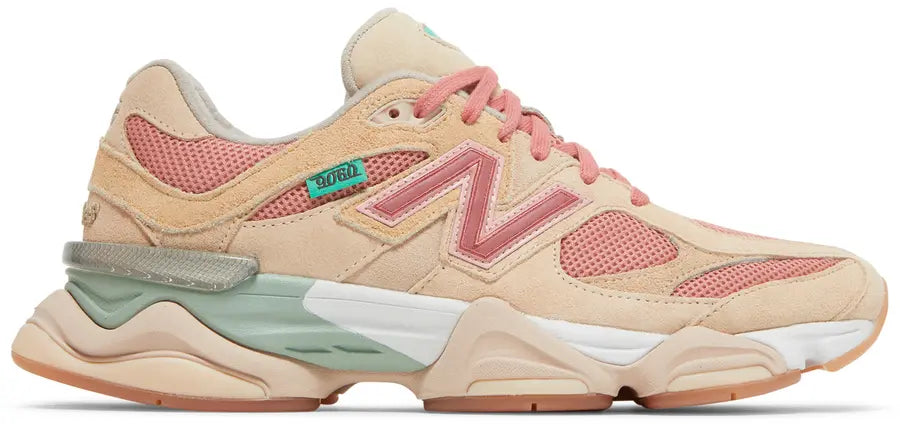 Joe Freshgoods x New Balance 9060 'Penny Cookie Pink'