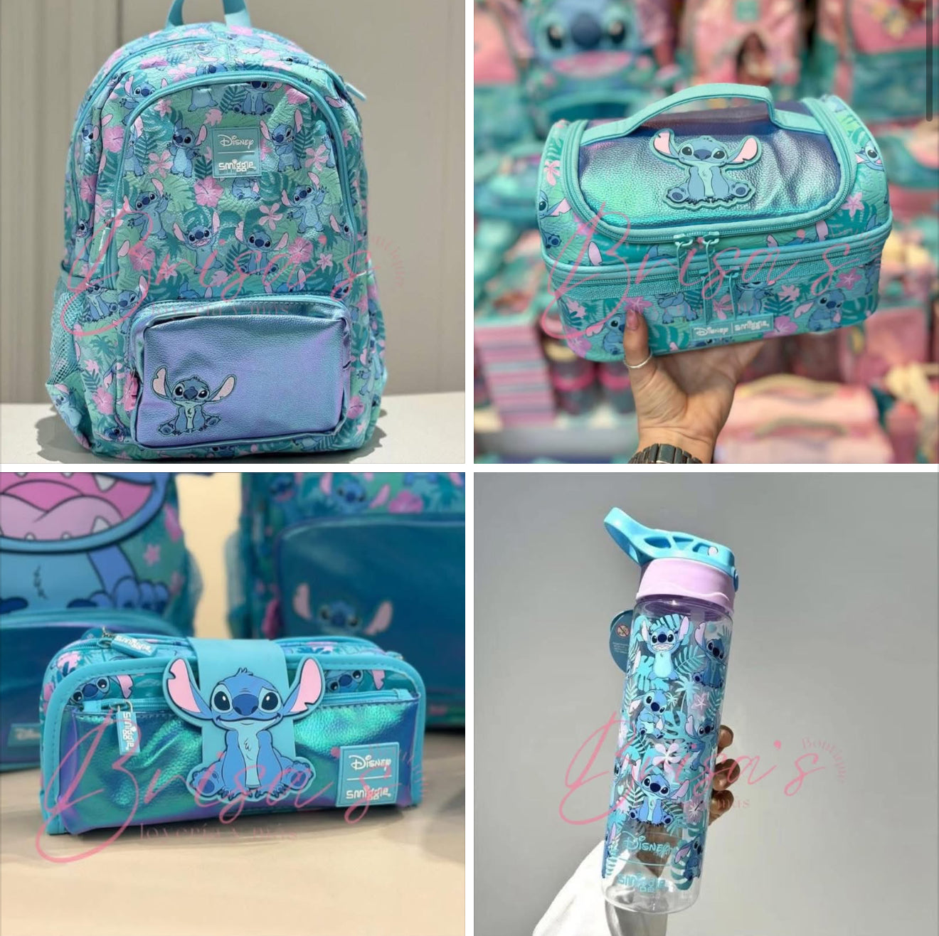 Bulto Stitch
