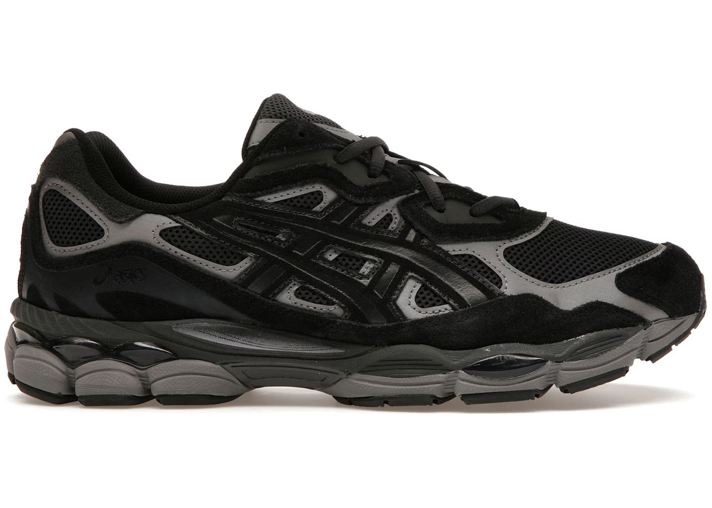 Asics Gel NYC 'Graphite Grey Black'