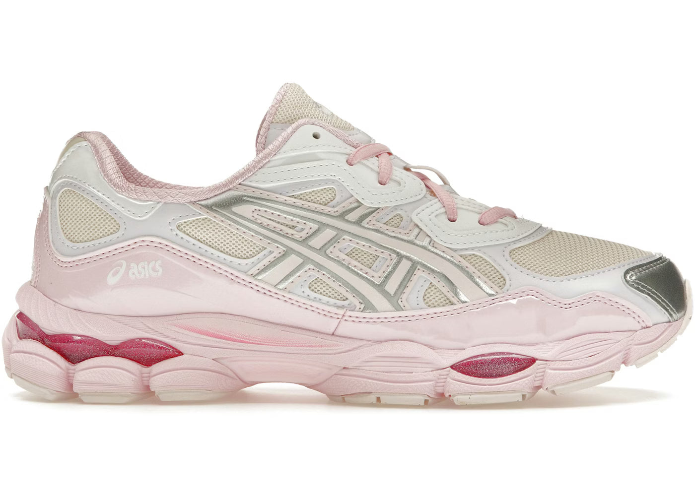Kicki Yang Zhang x Asics Gel NYC 'Cream Pink'