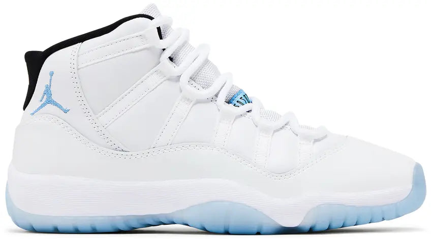 Air Jordan 11 Retro GS 'Columbia / Legend Blue' 2024