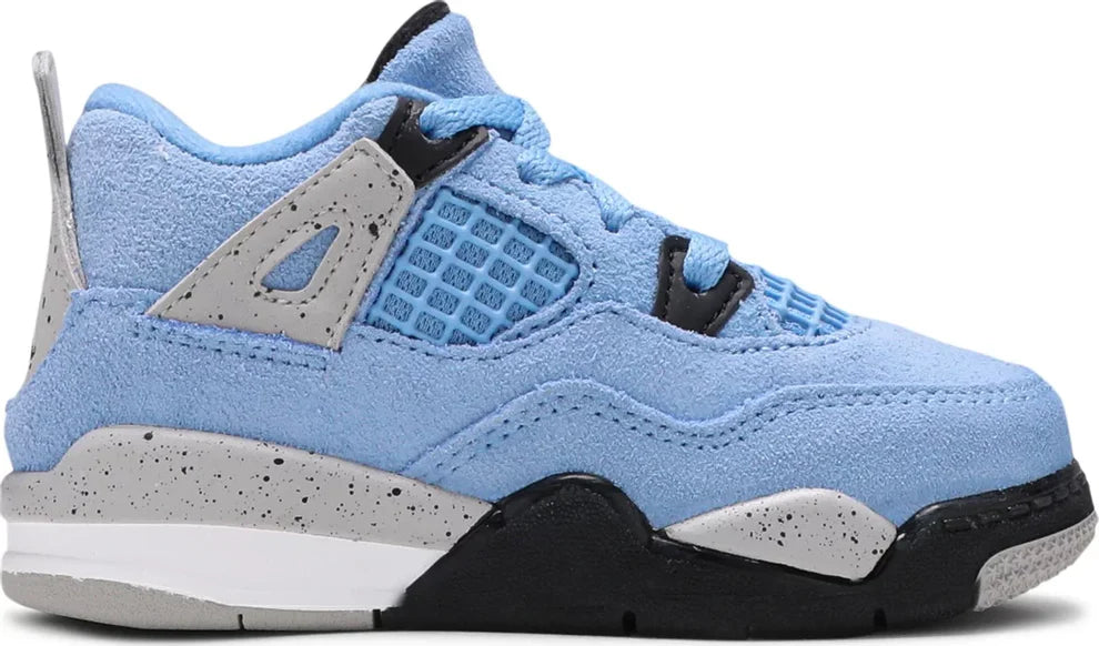 Air Jordan 4 Retro TD 'University Blue'