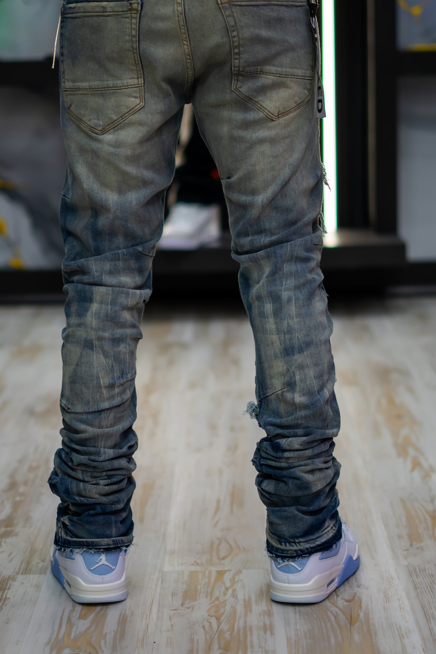 Mahon Stacked Legacy Edition Desert Storm