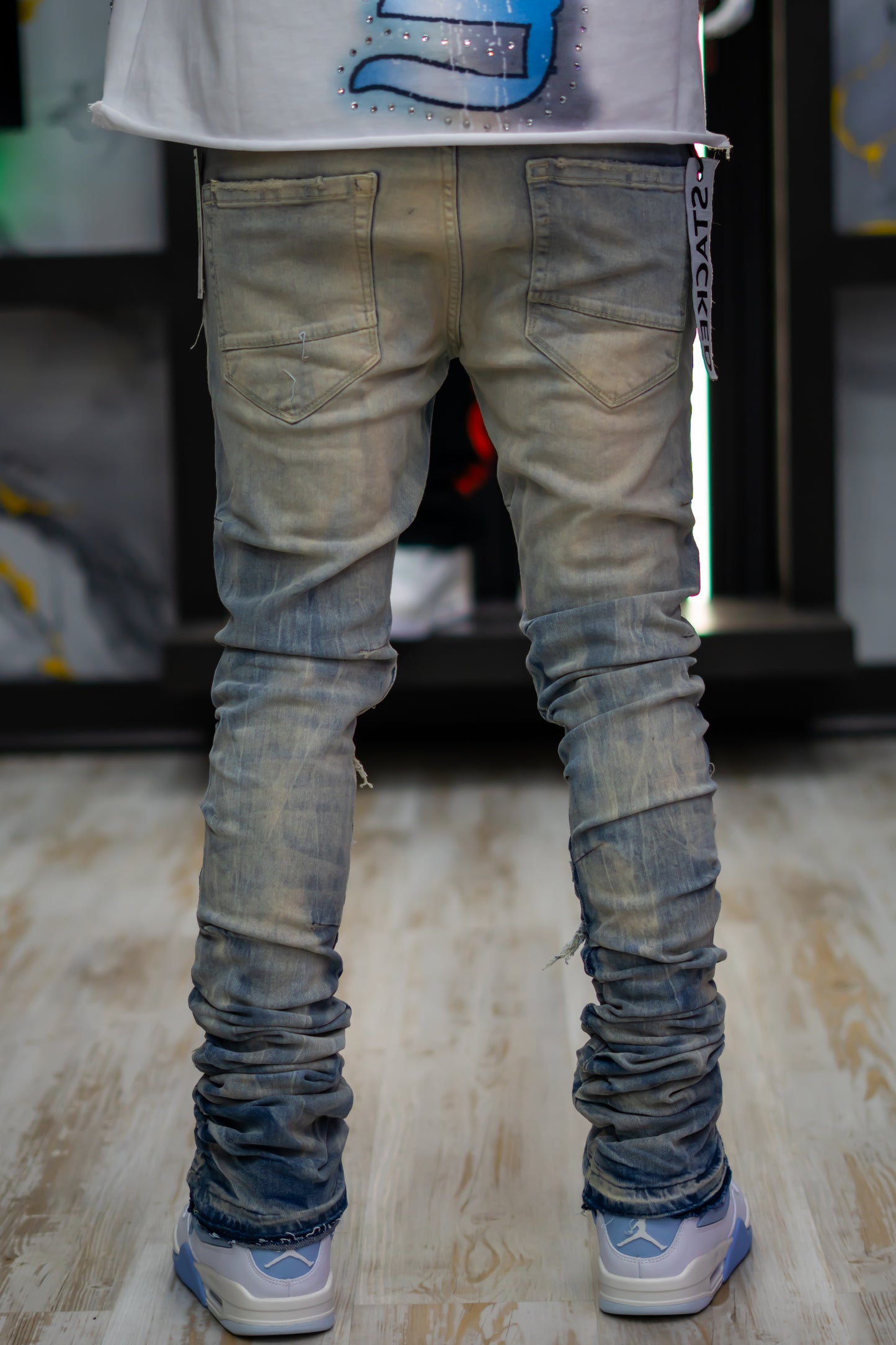 Mahon Stacked Legacy Edition Antique