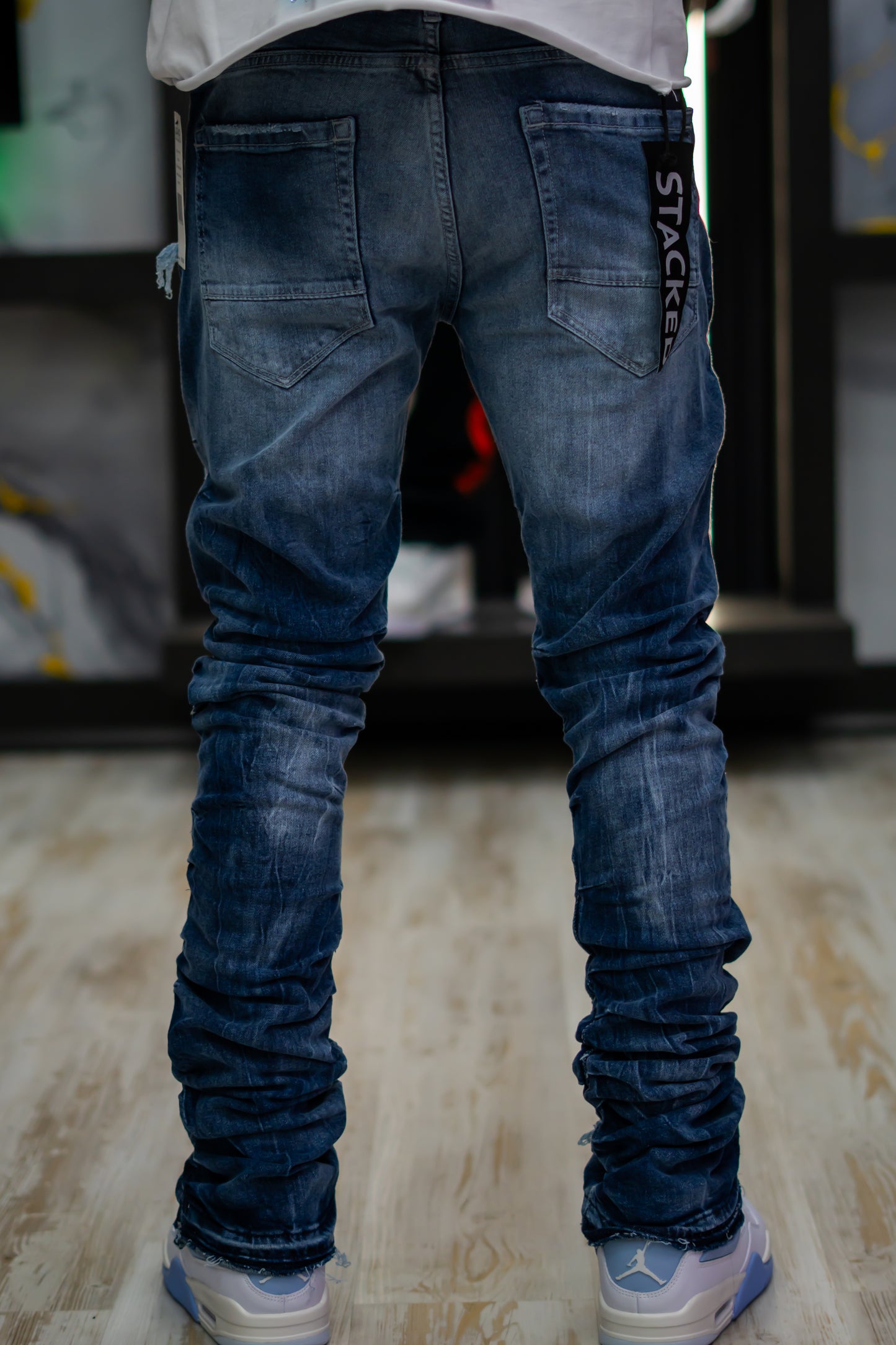 Mahon Stacked Legacy Edition Aged Wash