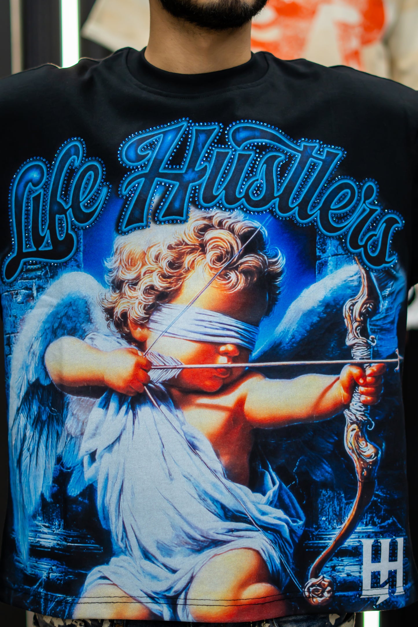 Life Hustlers "Blind Cupid" Blue