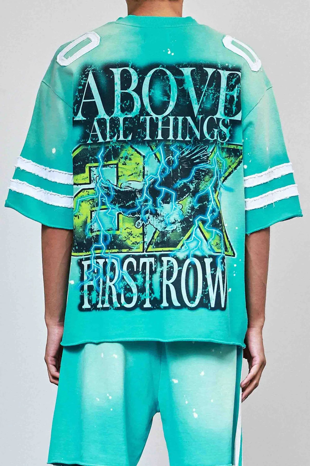ABOVE ALL THINGS ELECTRIC STORM SET