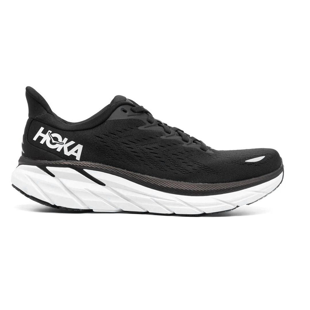 Clifton 8 "Black/White"