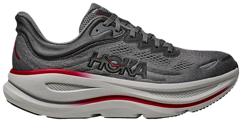 HOKA Bondi 9 'Satellite Grey'