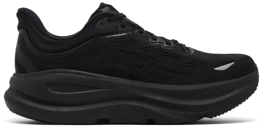HOKA Bondi 9 'Triple Black'