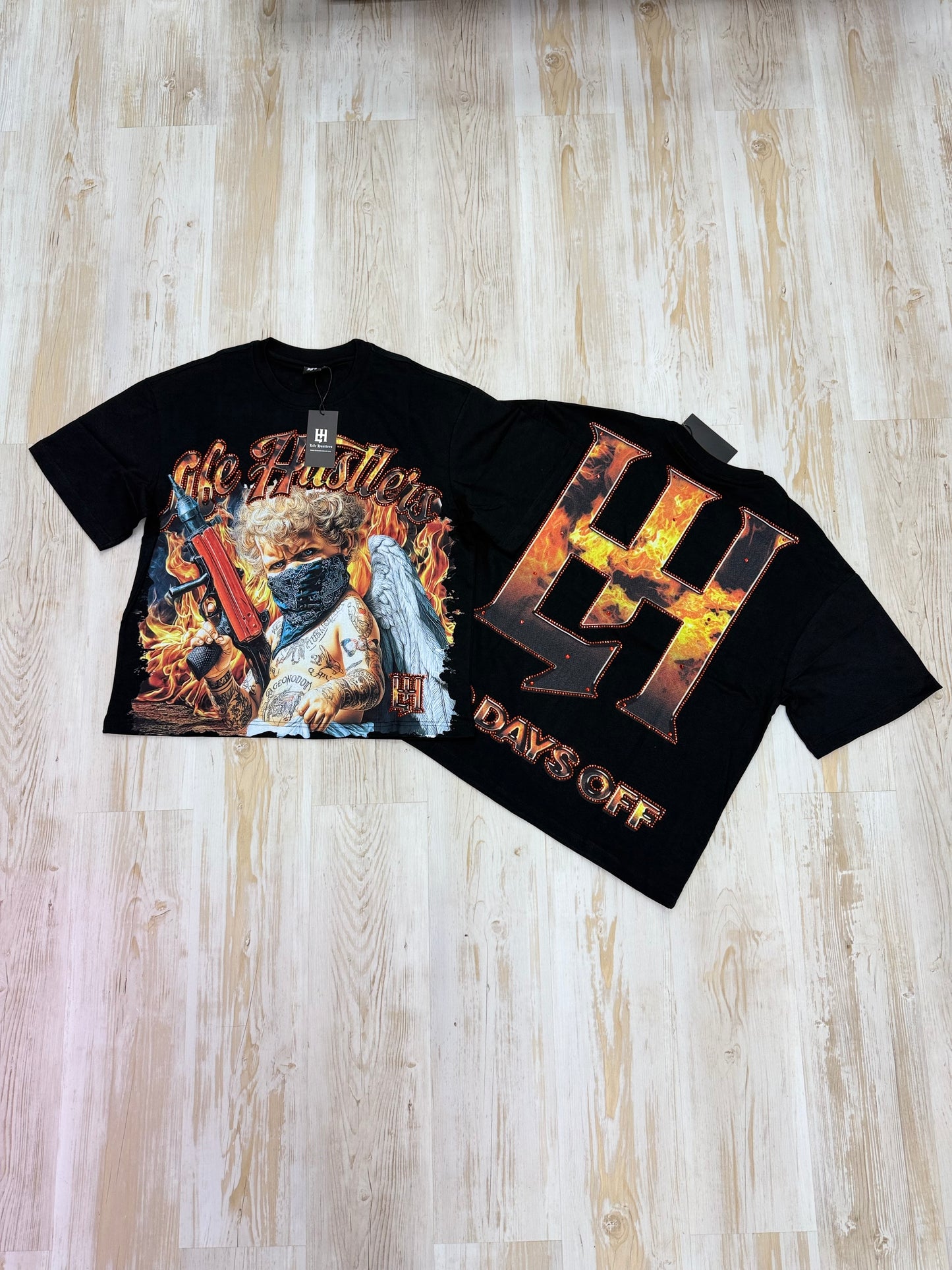 Life Hustlers "AKA Baby"