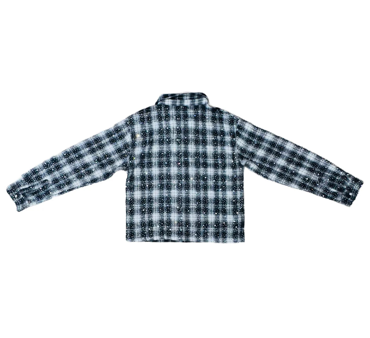 Black Kindred Flannel