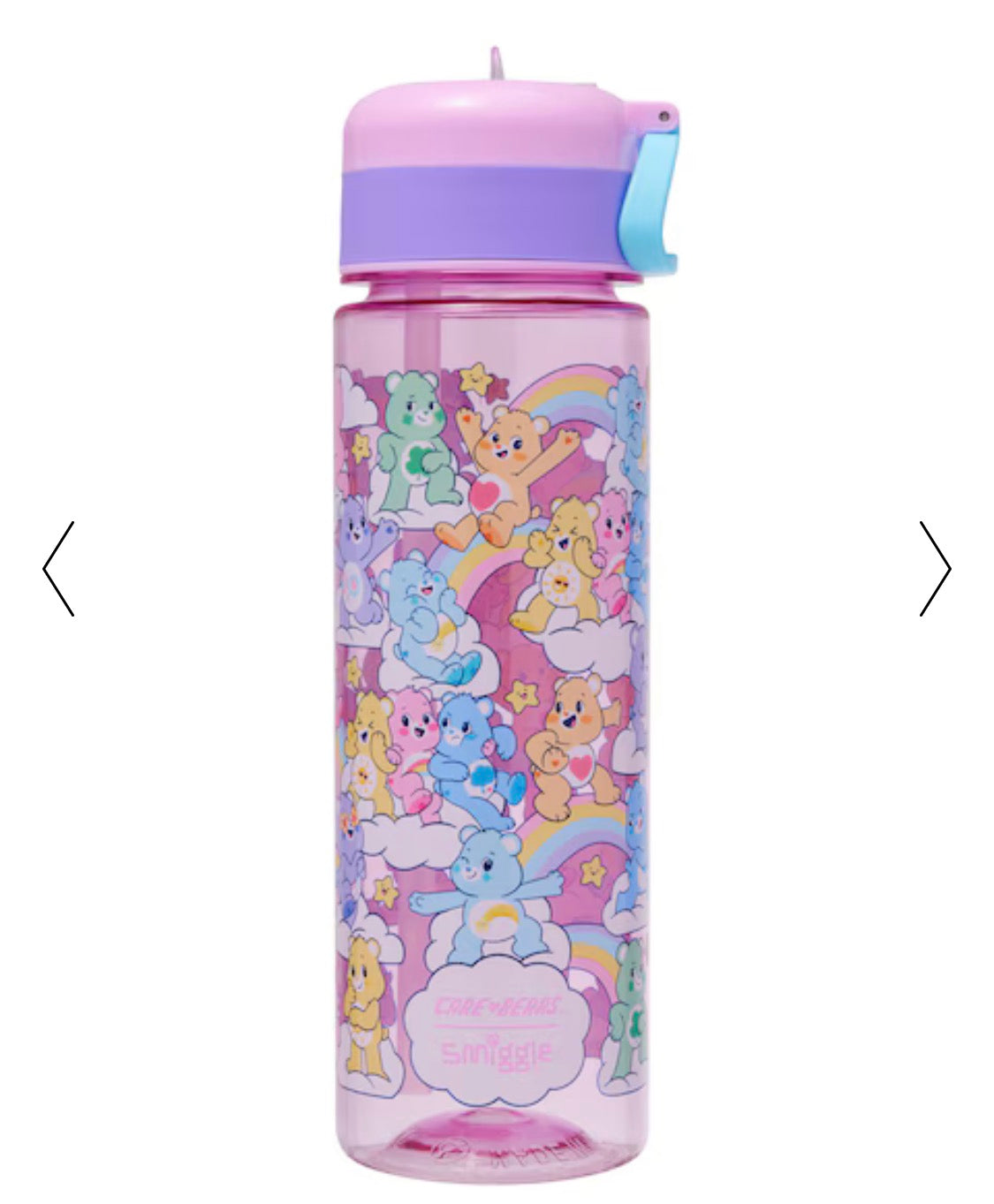 Set Escolar 4 Piezas – Care Bears