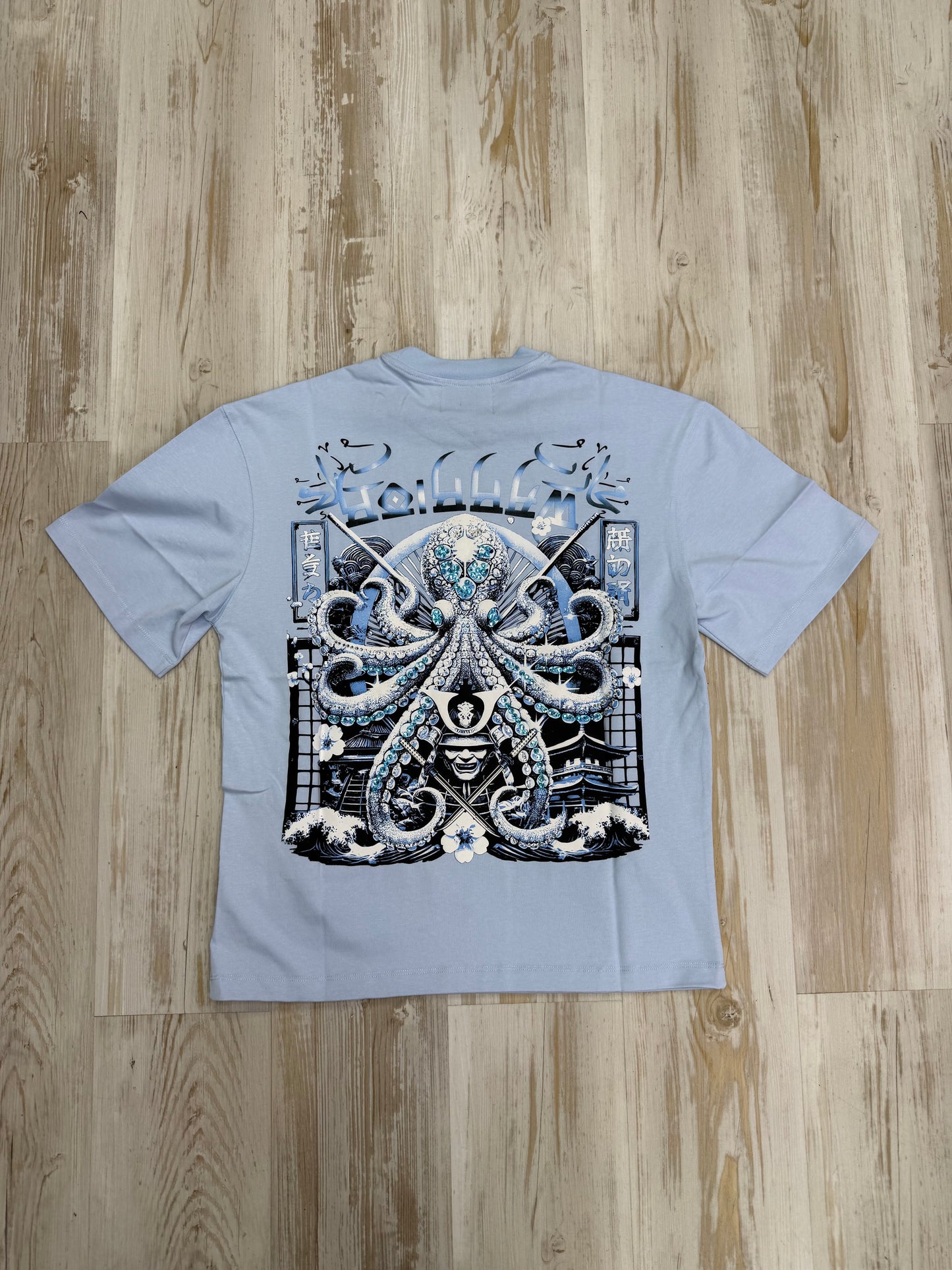 KATANA BABY BLUE