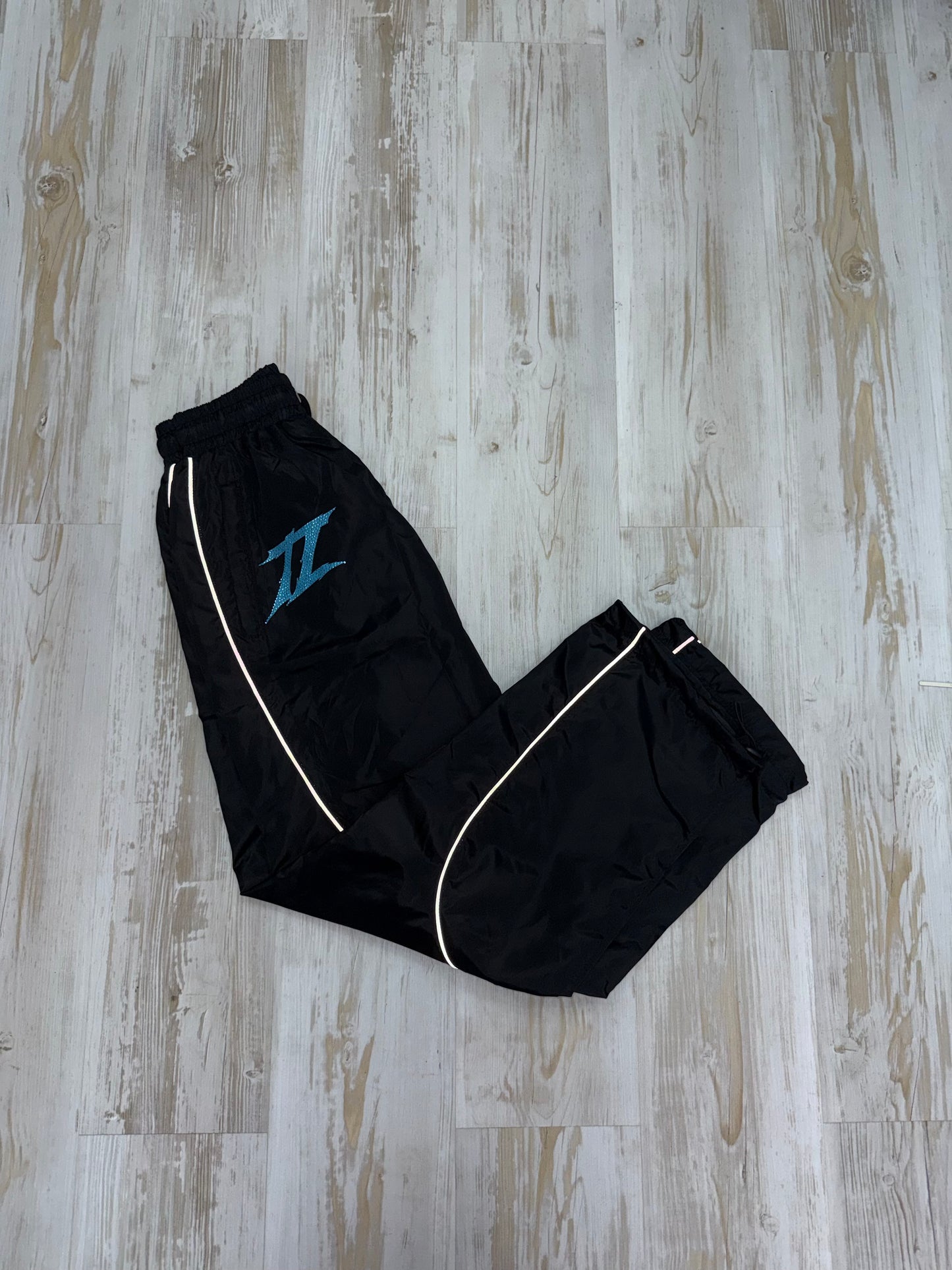 TRUTH LEGACY SET BLUE W RHINESTONE