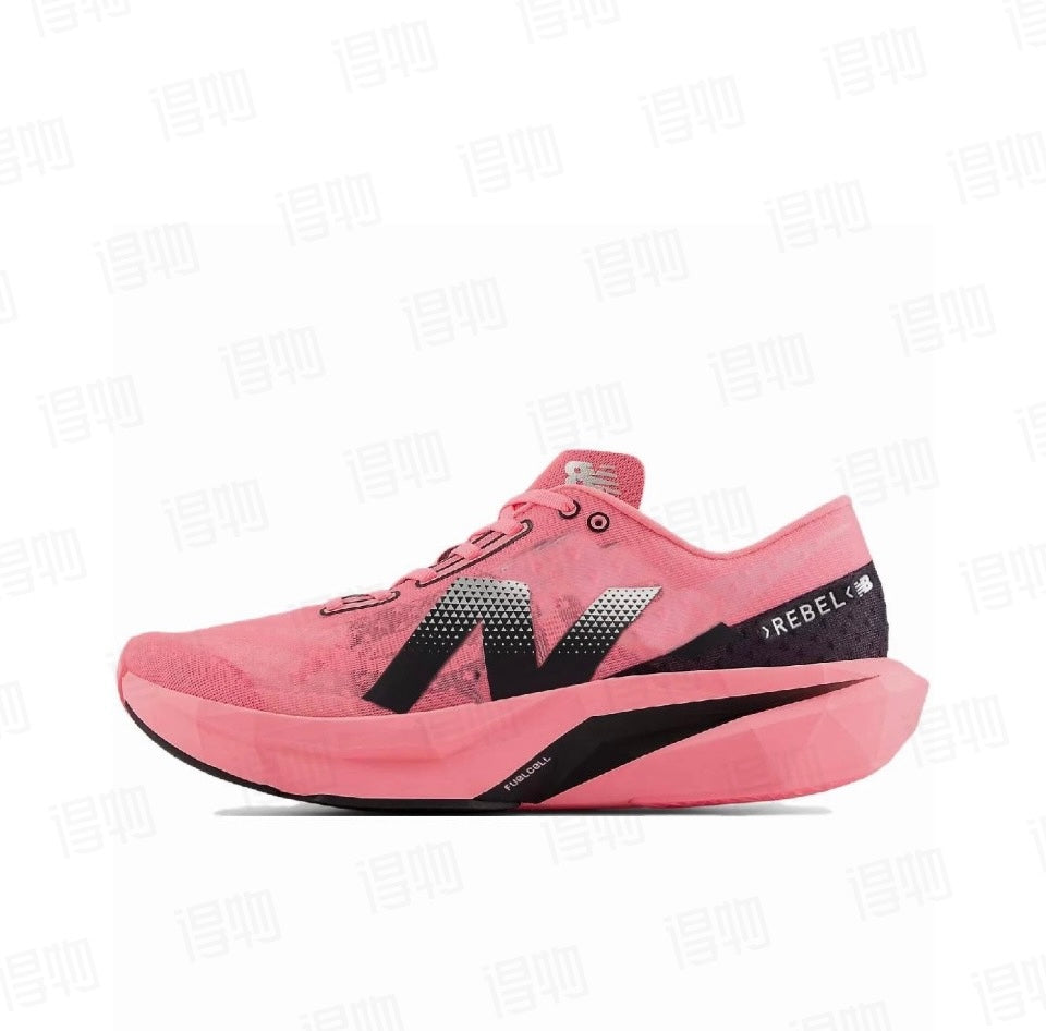 REBEL V4 ' PINK/BLACK '