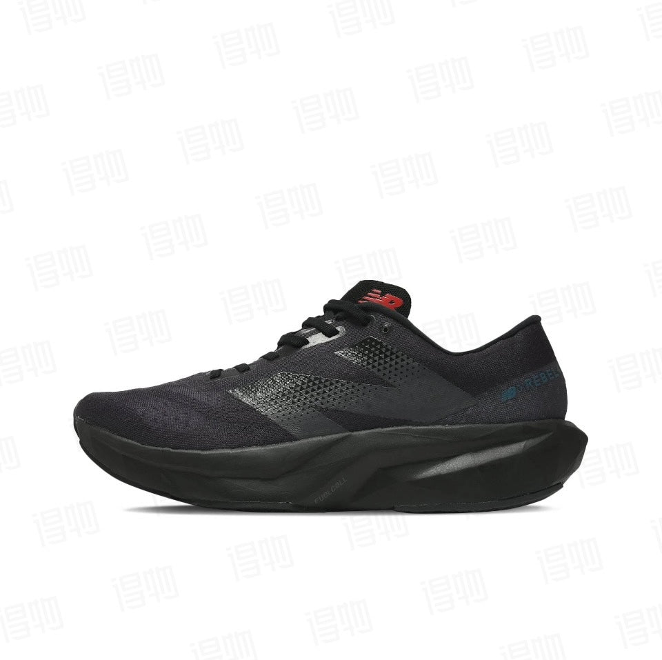 REBEL V4 ' ALL BLACK '
