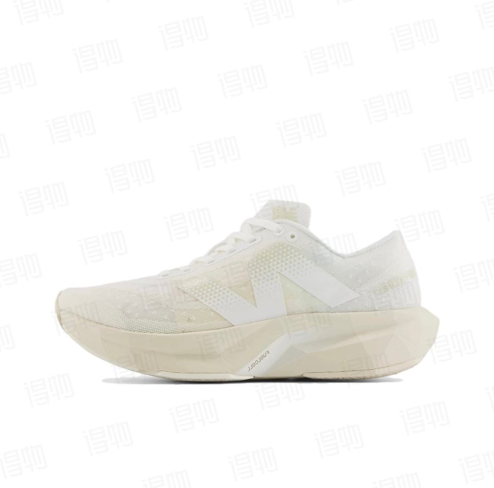 REBEL V4 ' BEIGE WHITE '