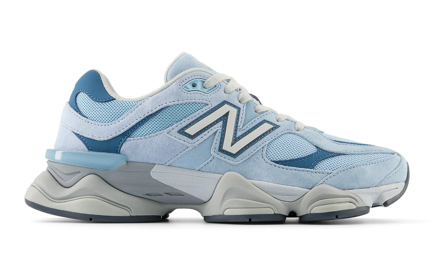 New Balance 9060 'Ice Blue' Chrome Blue