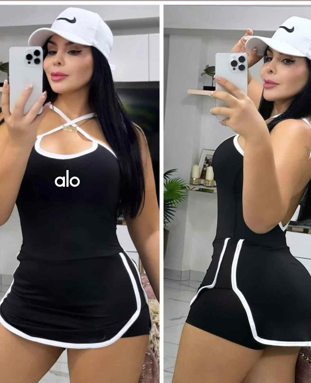 Alo Activewear Set