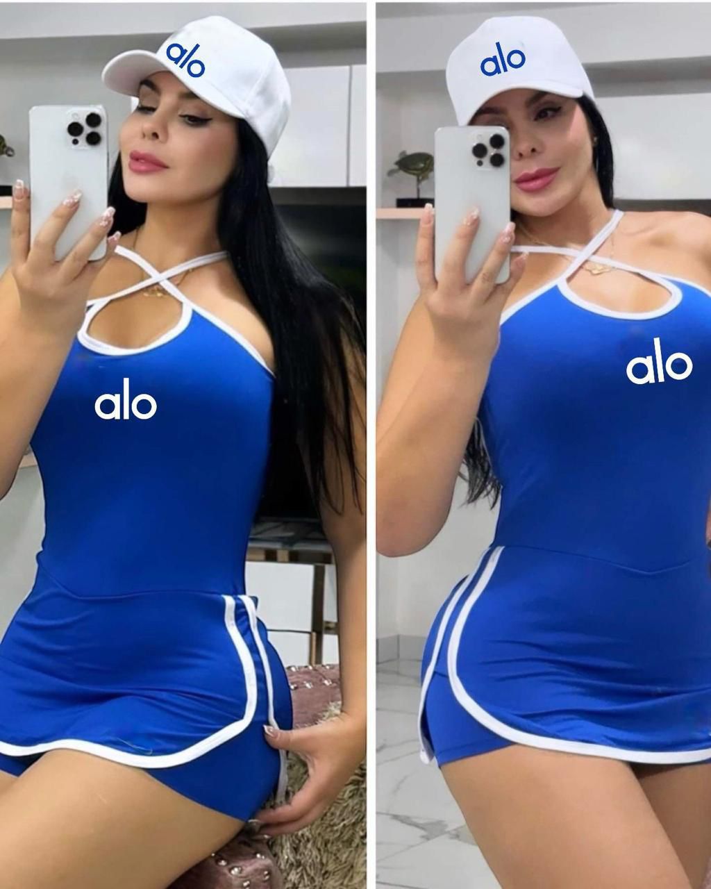 Alo Activewear Set