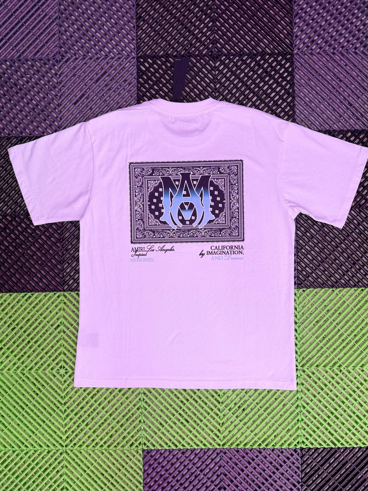 Amiri White Shirt
