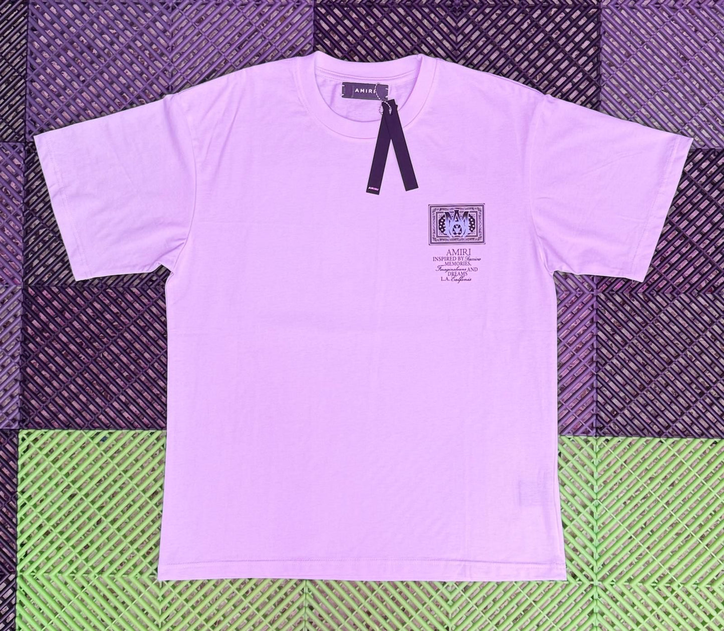 Amiri White Shirt